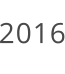 2016