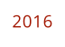 2016